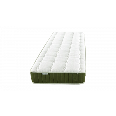 Matelas ressort BAMBOU 90x190cm