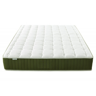 Matelas ressort BAMBOU 180x200X24cm