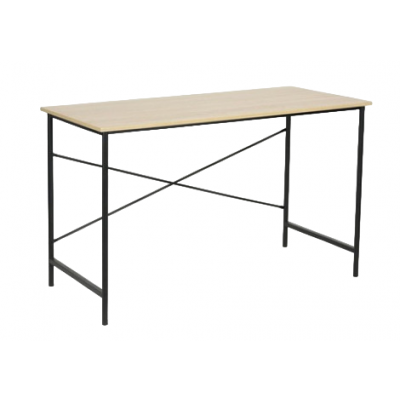 Bureau SANA chêne/noir 
