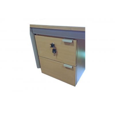 Gamme Lern Caisson 2 tiroirs de Chaire de professeur