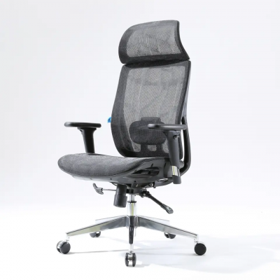 Fauteuil Direction CANOPUS noir