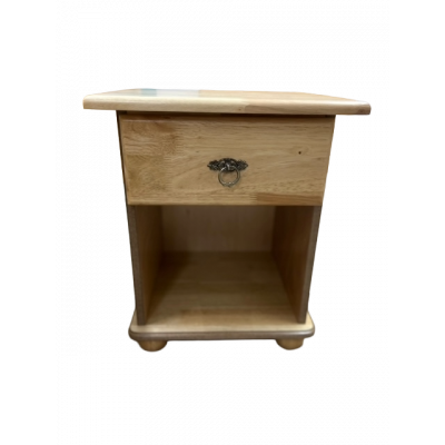 Chevet LIMA 1tiroir naturel