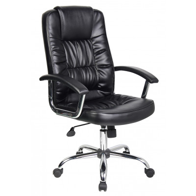 Fauteuil de direction PHYLO noir
