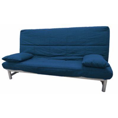 Banquette clic-clac CORNEILLE BLEU