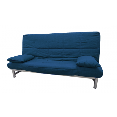 Banquette clic-clac CORNEILLE BLEU