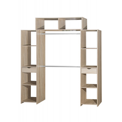 Dressing PRATICO chêne san remo 