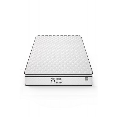 Matelas ressort ERGOS PLUS 90 x 190cm