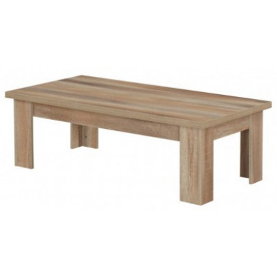 Table basse FRED décor frêne alisé