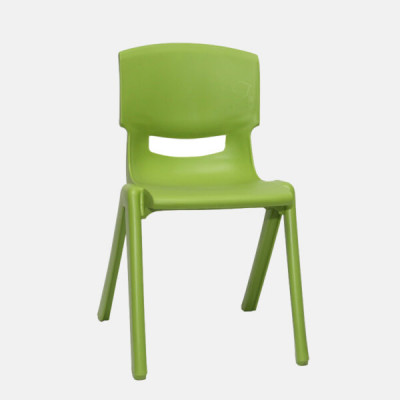 Chaise LUCIEN PP Vert