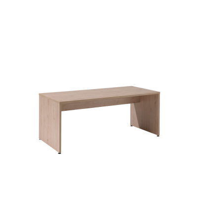 Bureau JANEIRO L160 H73 P80 Chêne printemps