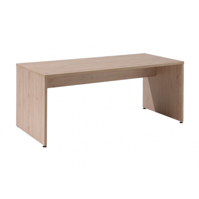 Bureau JANEIRO L180 H73 P80 Chêne printemps