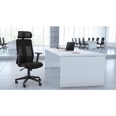 Fauteuil Direction LOGOS Haut