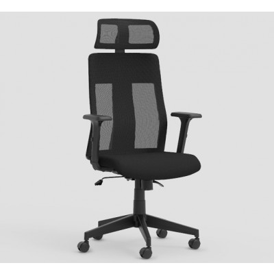 Fauteuil Direction LOGOS Haut