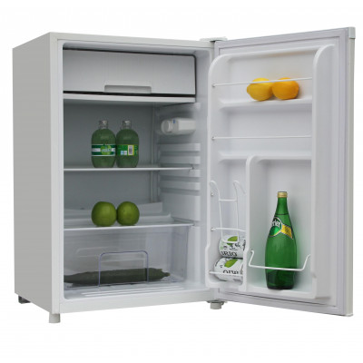Réfrigérateur congélateur 1 porte MAGIC POINT 130 litres blanc (MP130)