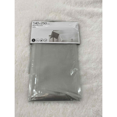 Nappe pvc transparent 140x250