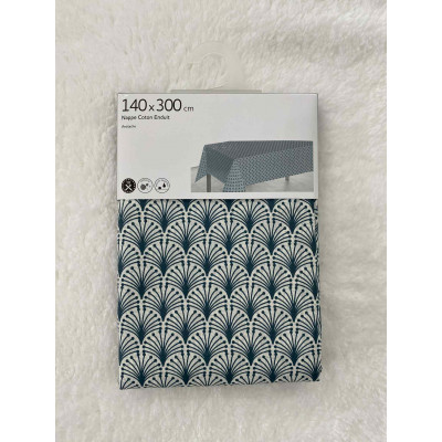 Nappe coton tessa 140x300