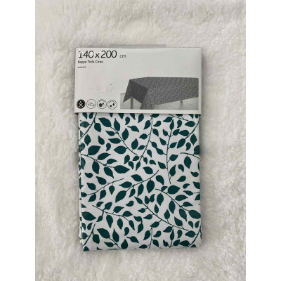 Nappe toile cirée 140x200
