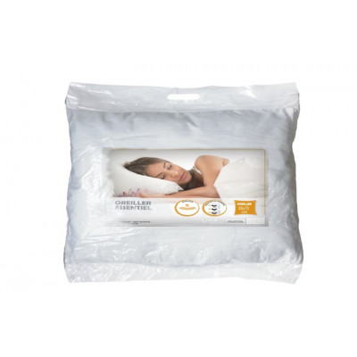 Oreiller 50x70 ESSENTIEL 2 blanc