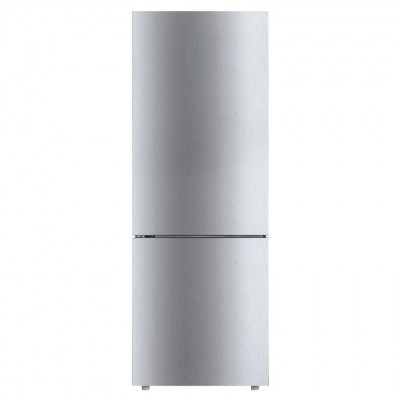 Réfrigérateur congélateur MAGIC POINT COMBI 320-S - 330 litres silver 