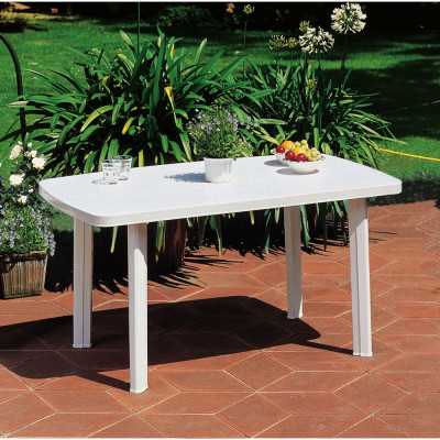 Table de jardin FARO rectangulaire