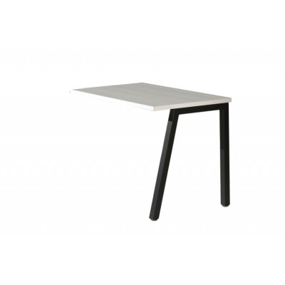Retour RONTO L100 H73 P66 cm Blanc