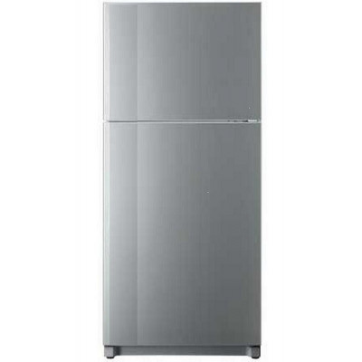 Réfrigérateur congélateur  V483 - Silver - 520 Litres brut/ 450 Litres net 