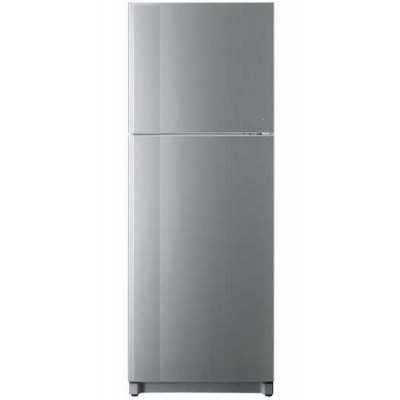 Réfrigérateur congélateur MAGIC POINT 390 litres silver (MP334)