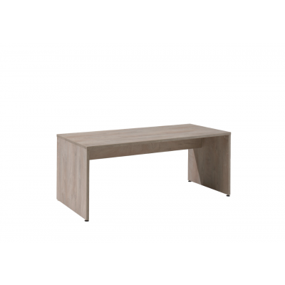 Bureau JANEIRO L140 H73 P80 Chêne humus
