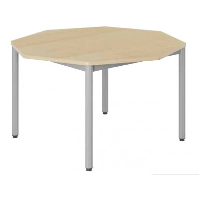 Table octogonale T5 CARELIE