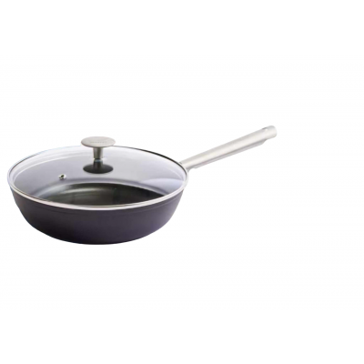 Sauteuse + Couvercle 24 cm NORBERT TARAYRE