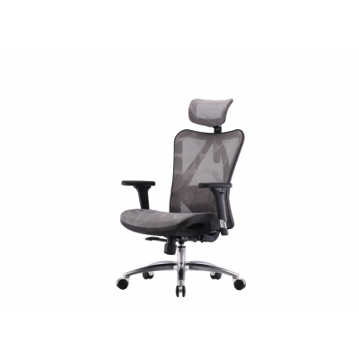 Fauteuil Direction LYNX noir