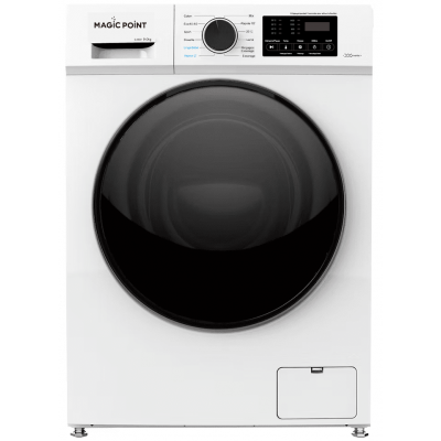 Lave linge MAGIC POINT - 9kg / 1400 T / A+++ - SIM90