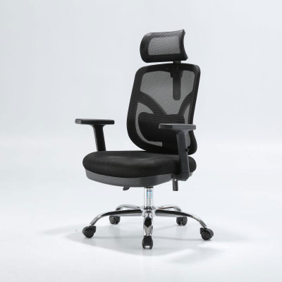 Fauteuil Direction SIRIUS noir