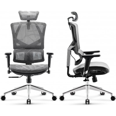 Fauteuil Direction SUN noir