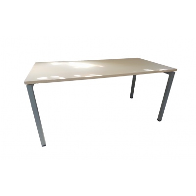 Table informatique 2 personnes INDIANA L160 P80 H75 cm