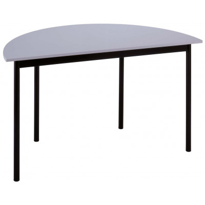 Table demi-ronde T0 T1 T2 T3 T4 T5 T6 T7 - COMPO (demi-lune)