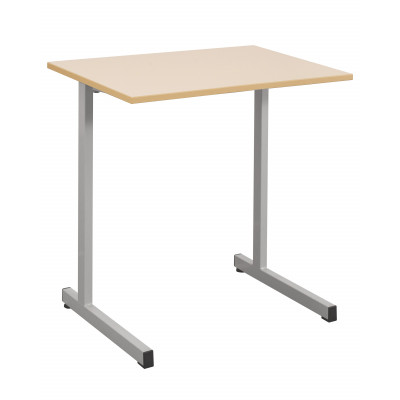 Gamme Gange T4 - 70 x 50 Table scolaire