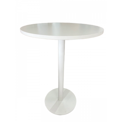 Table haute BLANCA INTERIEUR