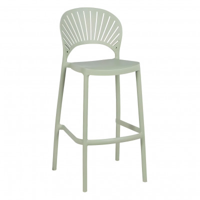 Tabouret HAUT TRITON VERT