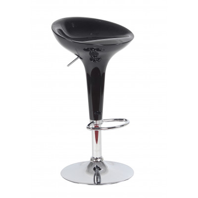 Tabouret de bar SPHERE  noir