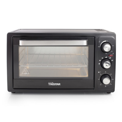 Four à convection TRISTAR 38 litres noir (OV-3630)
