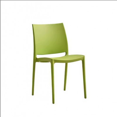 Chaise  ELISE - Polypropylène VERT