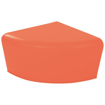 POUF QUART DE ROND Basic