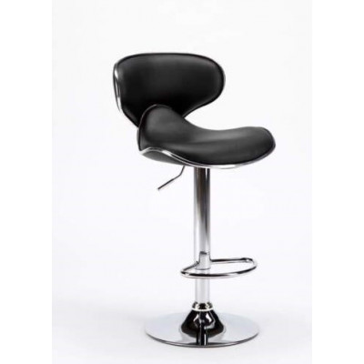 Tabouret de bar ZEN 3 NOIR