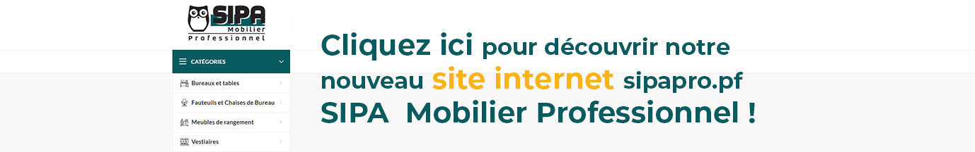Bannière SIPA PRO